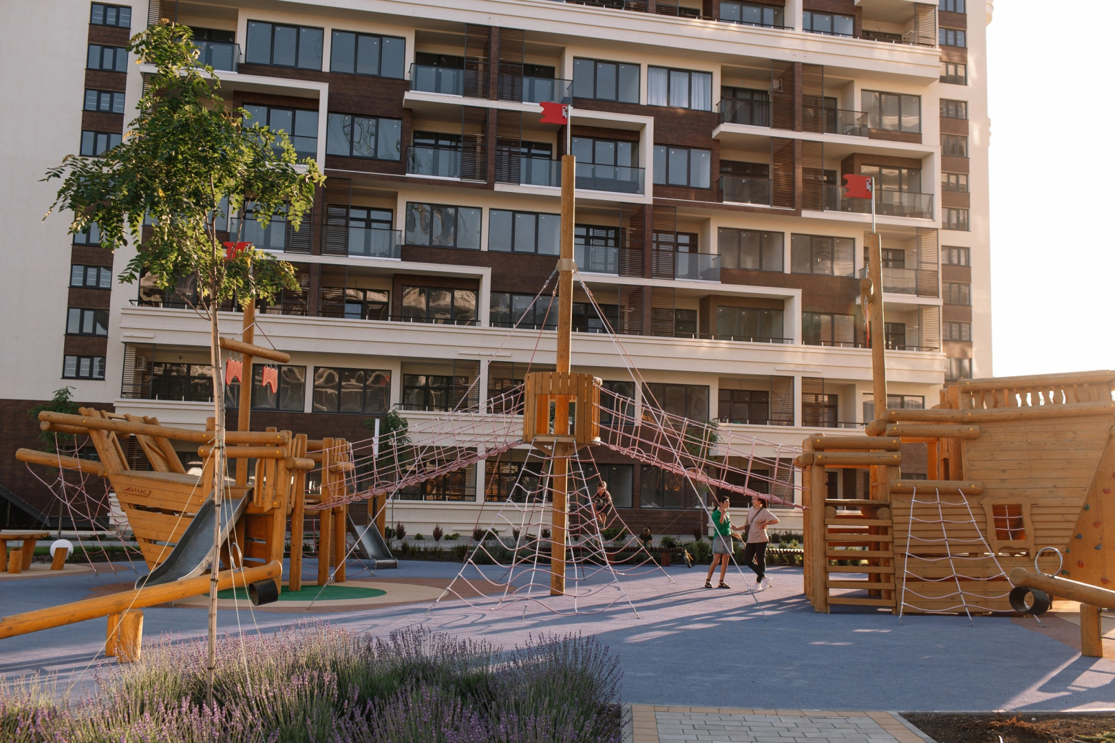 Апартаменты Apart-Hotel & Spa Atlas