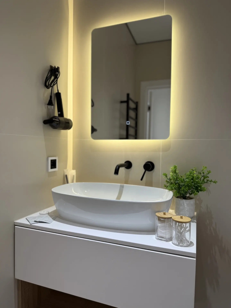 Апартаменты в Живописном Зеленоградске