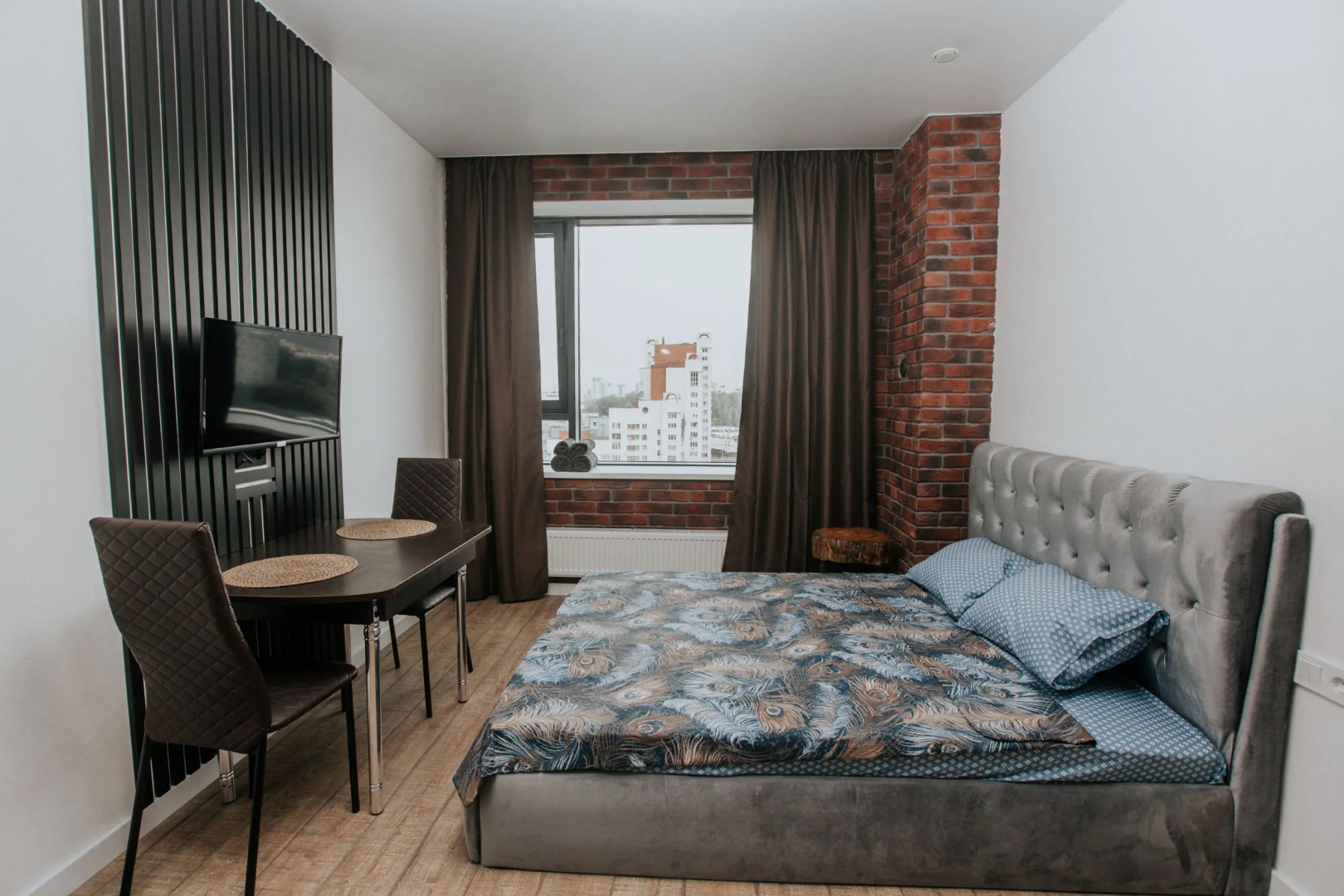 Апартаменты Студия Лофт СВОБОДА Residence