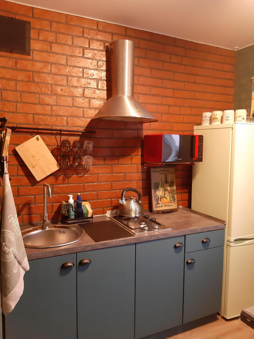 Апартаменты Арт Пристань Старого Моряка