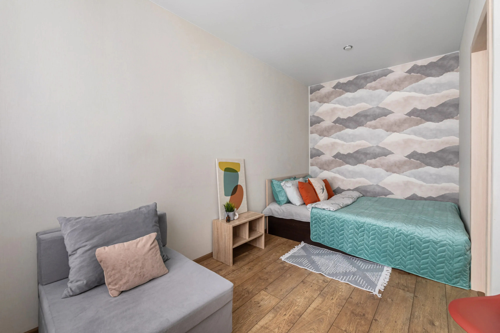 Апартаменты Дуслык для комфортного отдыха