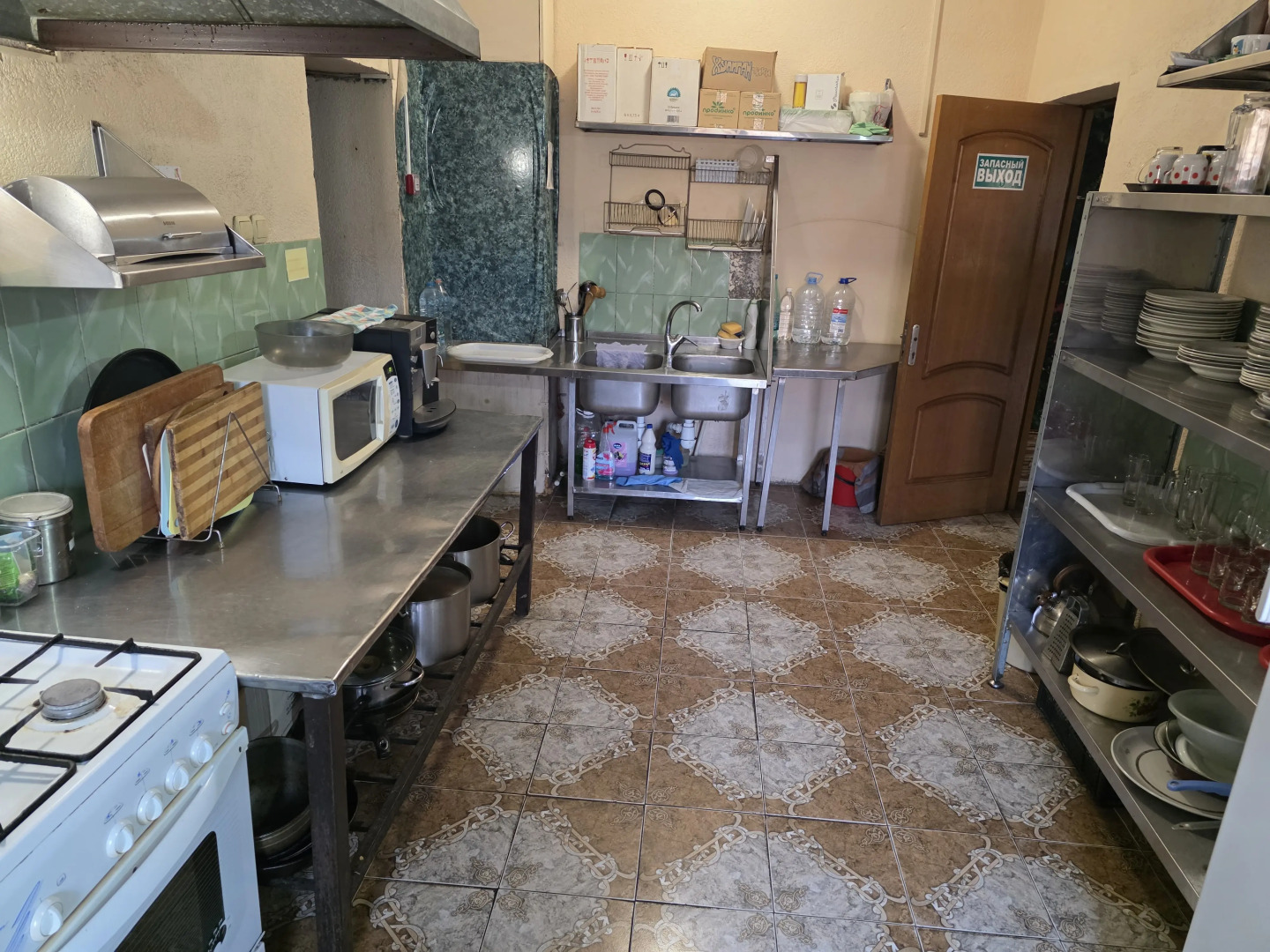 Мини-Отель Атлант