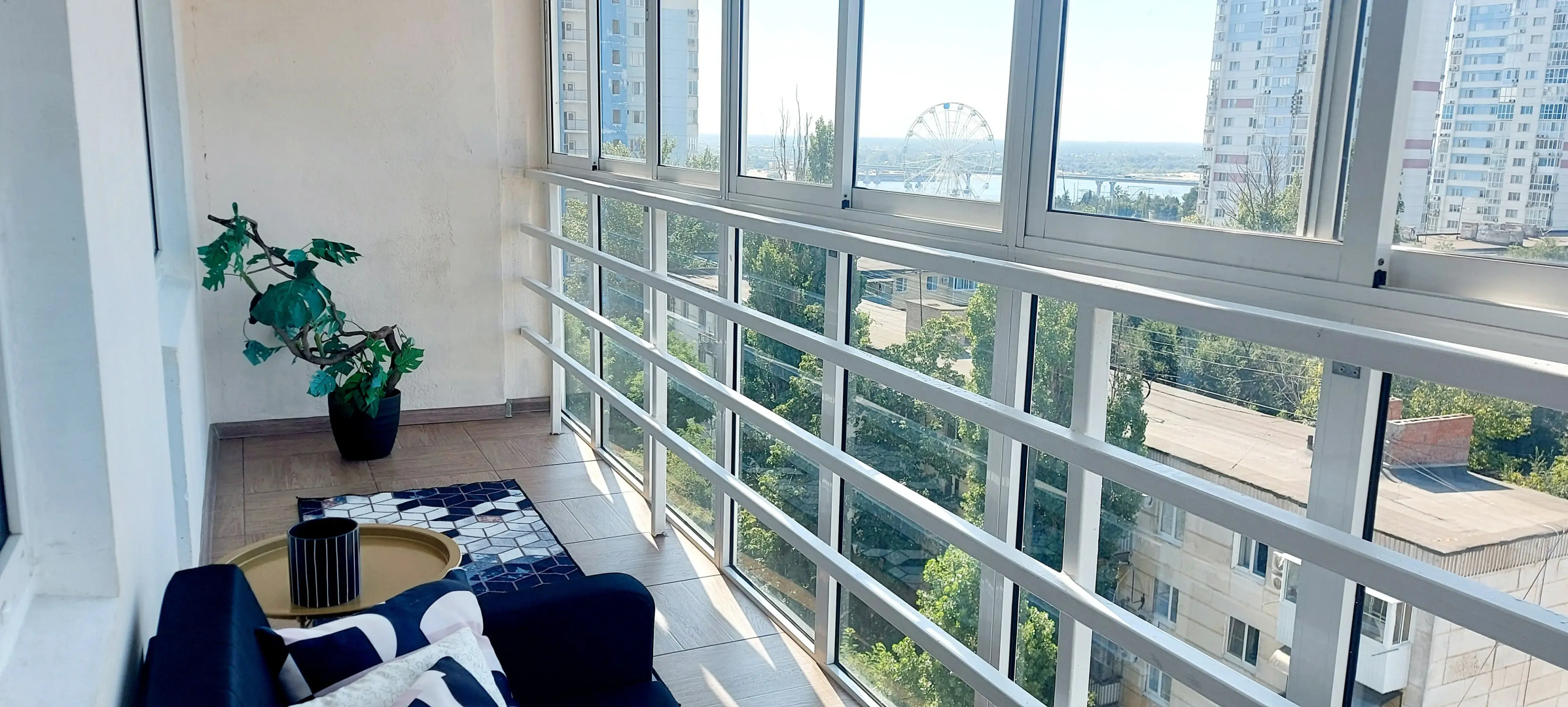 Квартира у Мамаева Кургана