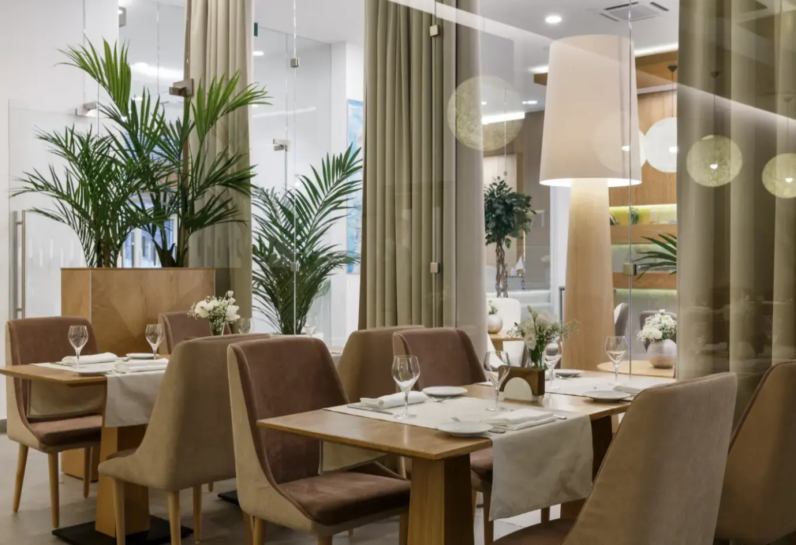 Первая линия. Health Care Resort