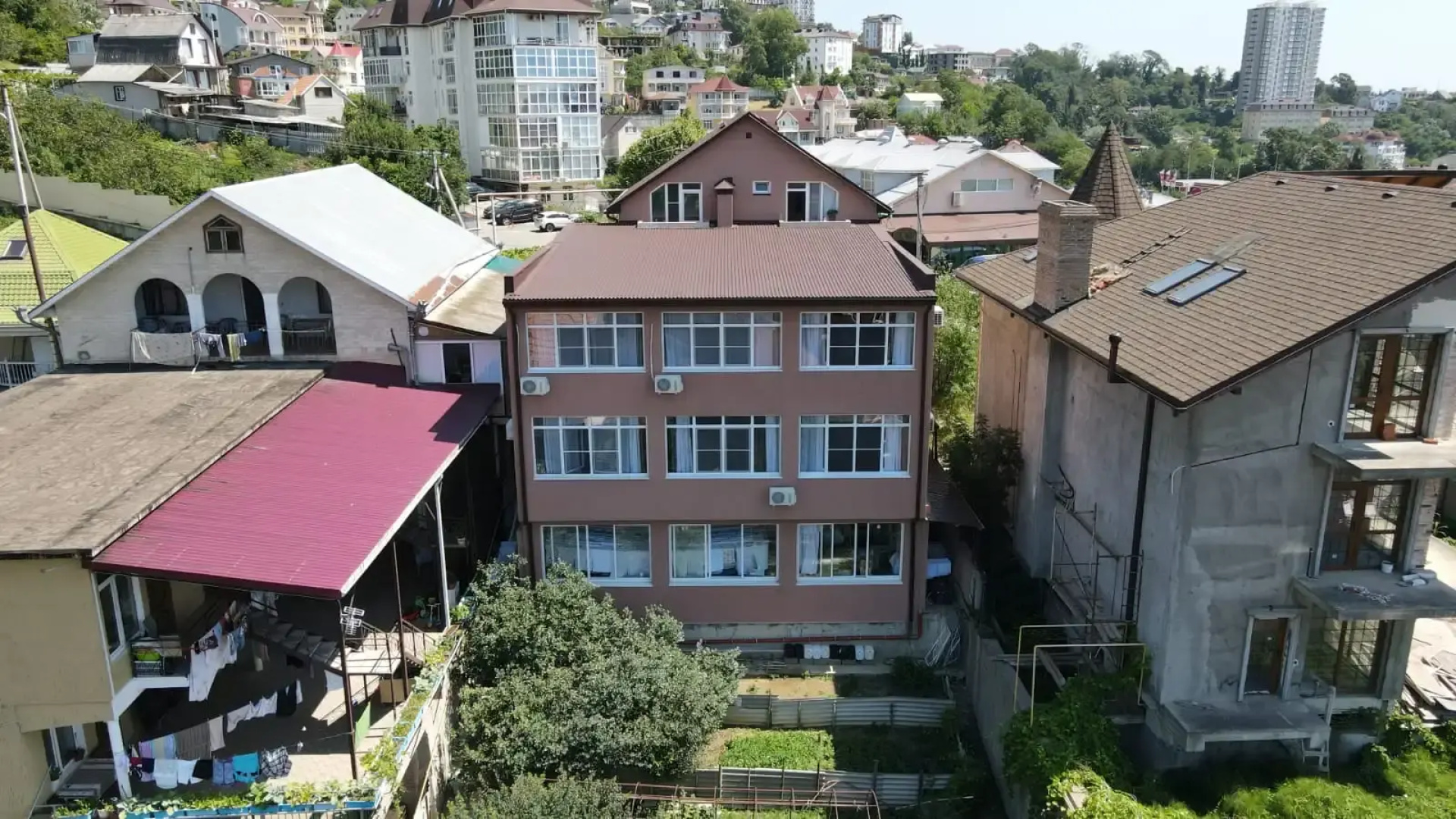 Гостевой дом Паночка