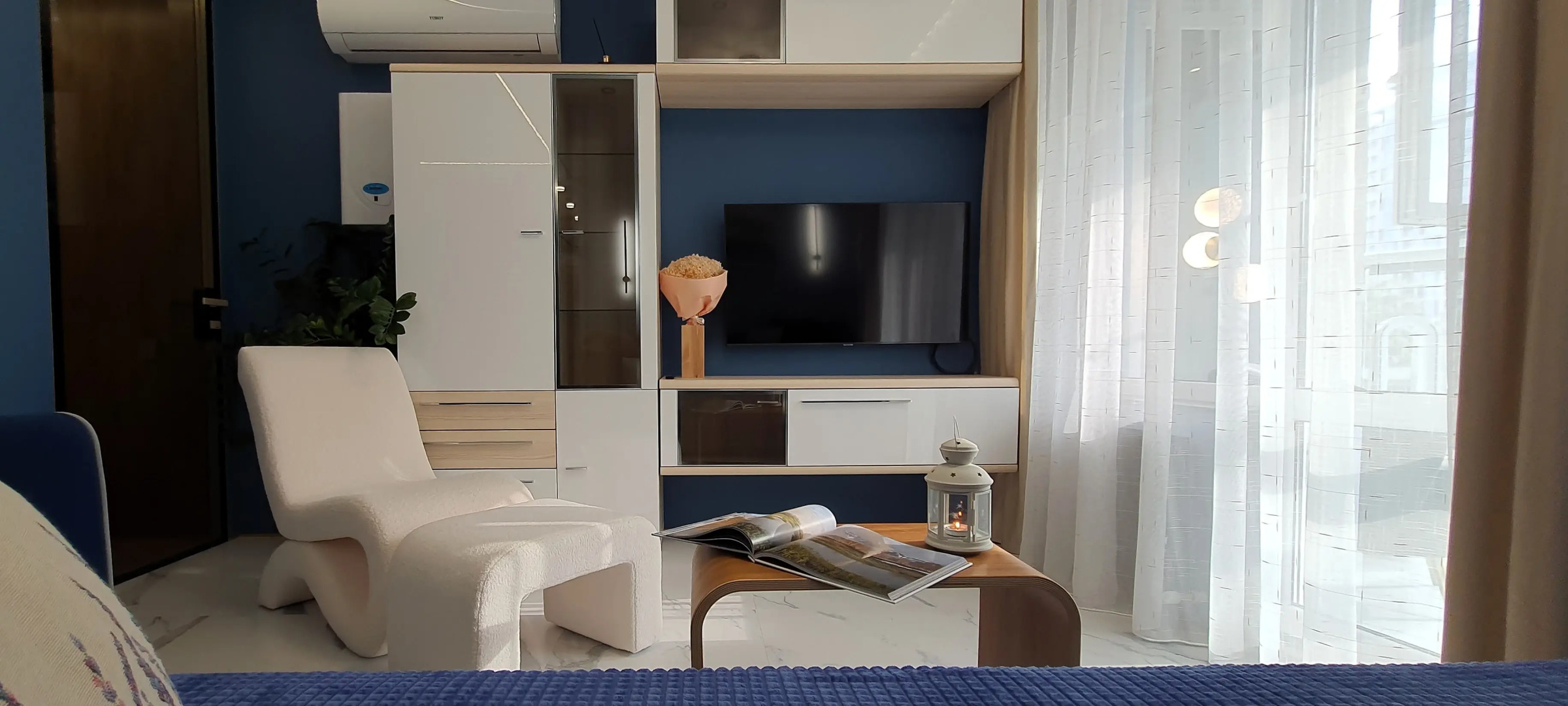 Апартаменты Люксовые