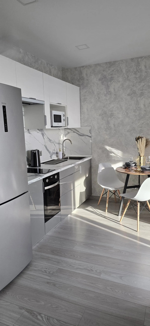 Апартаменты ЖК Нобелевский на Николая Ершова