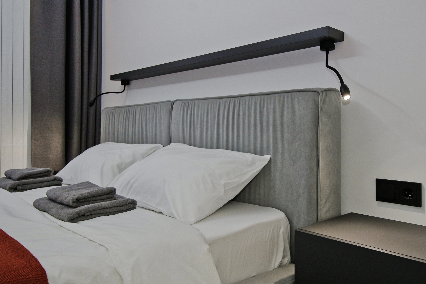 Квартира Новая Уютная