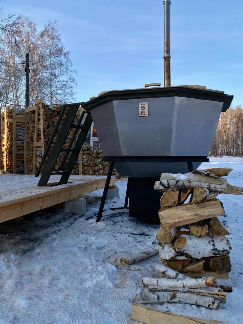 Глэмпинг Этно-глэмпинг Место под Солнцем