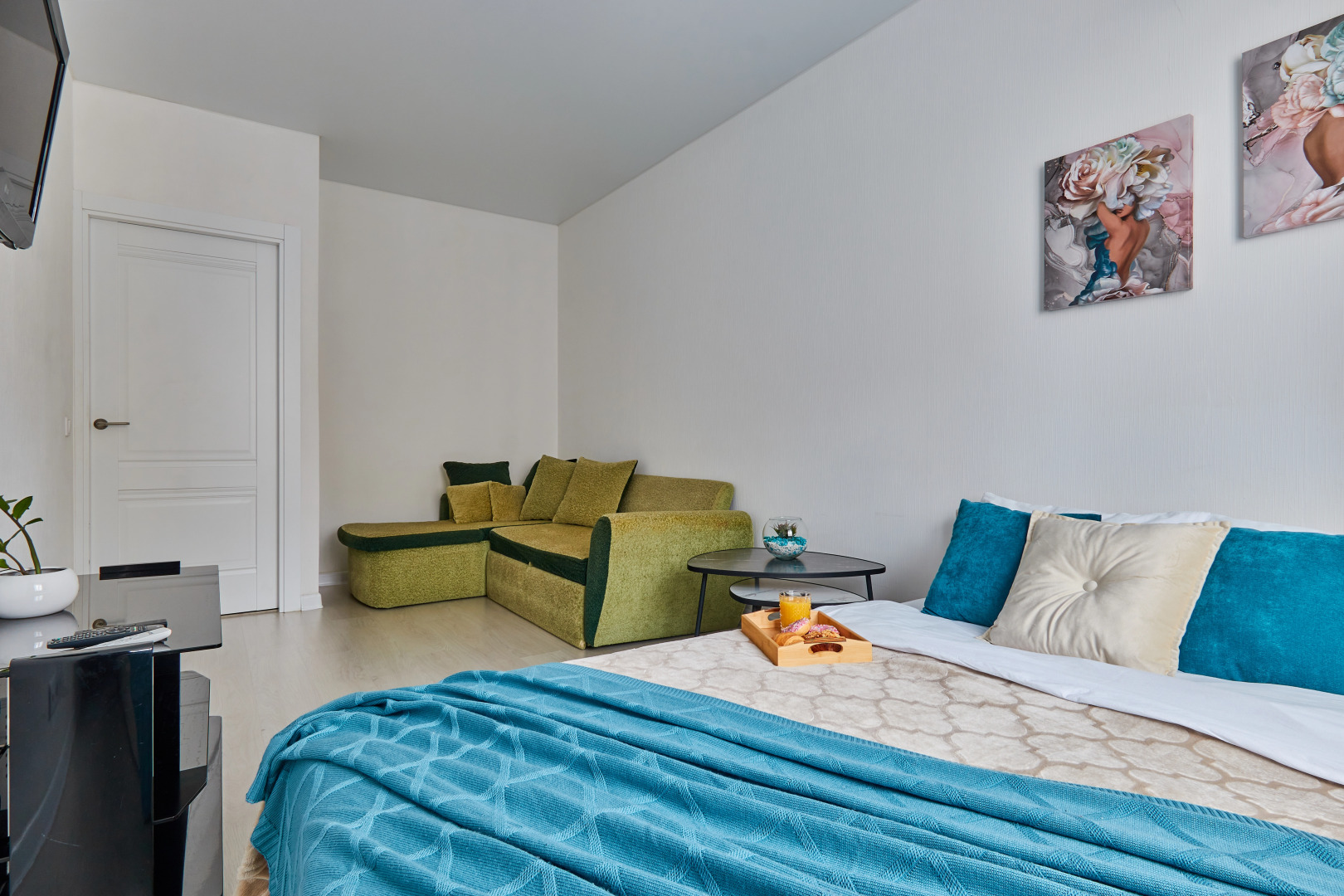 Квартира Новое Пушкино