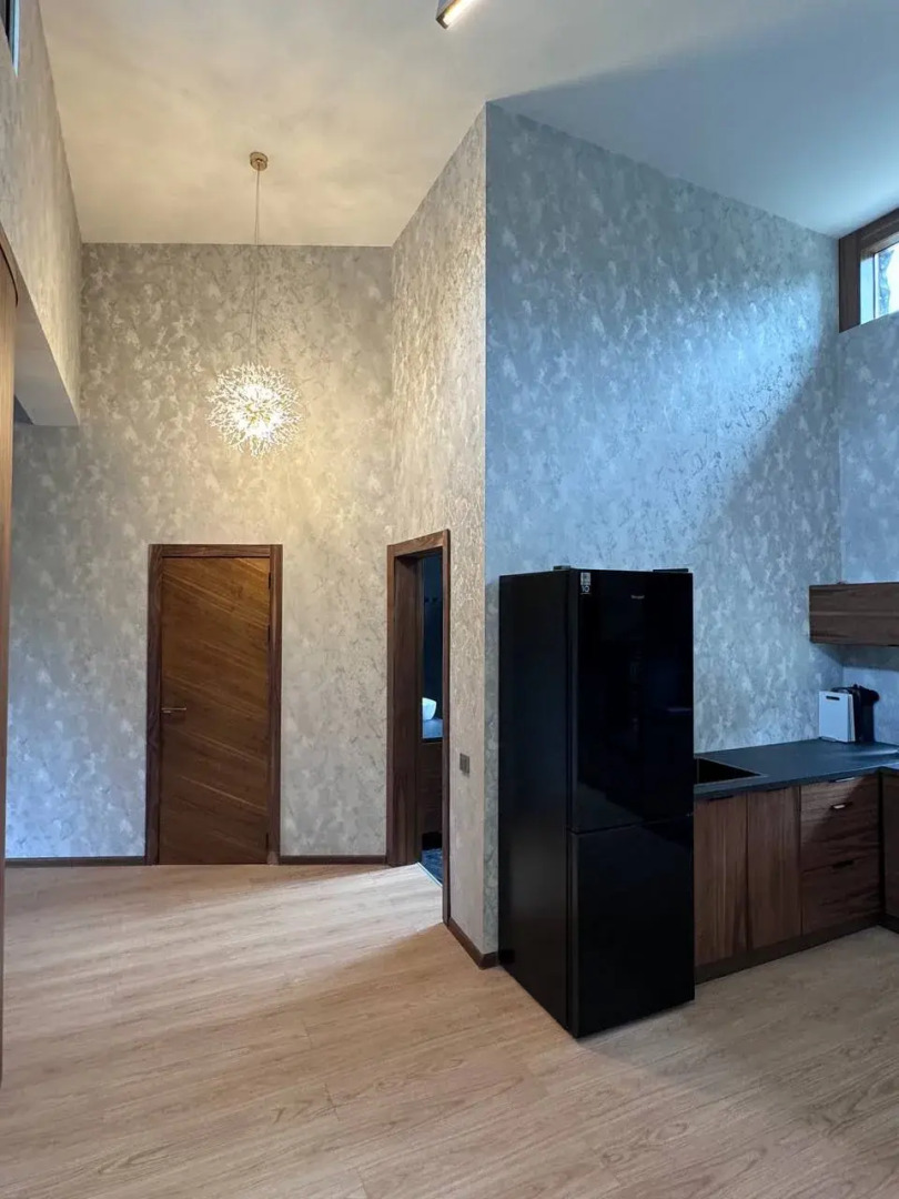 Частный дом Solar House