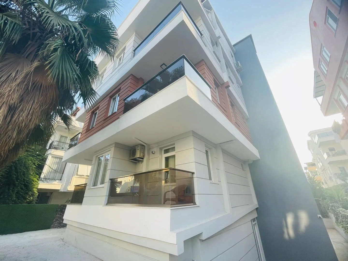 Апарт-отель CITY APART HOTEL