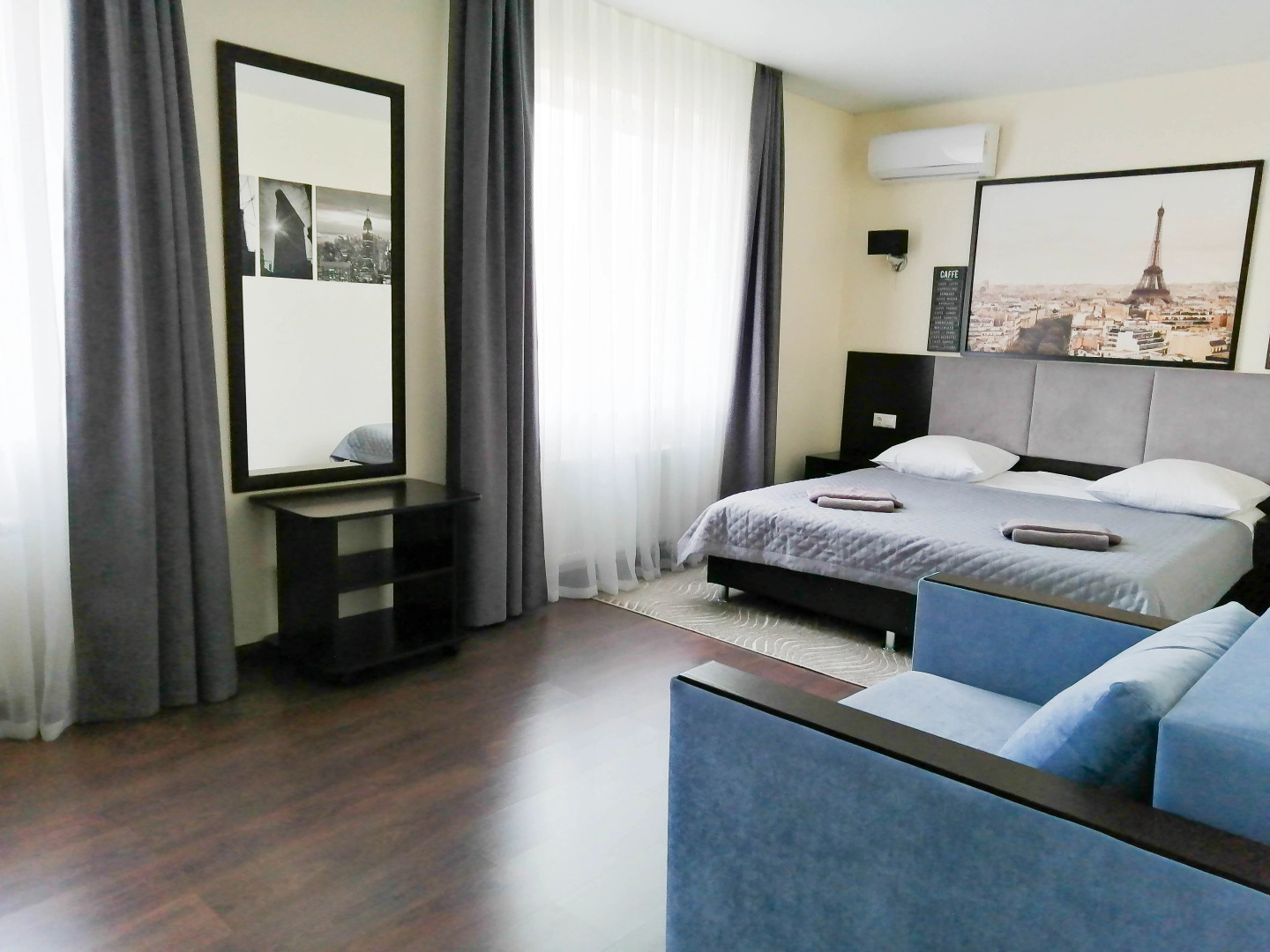 Отель Ямской