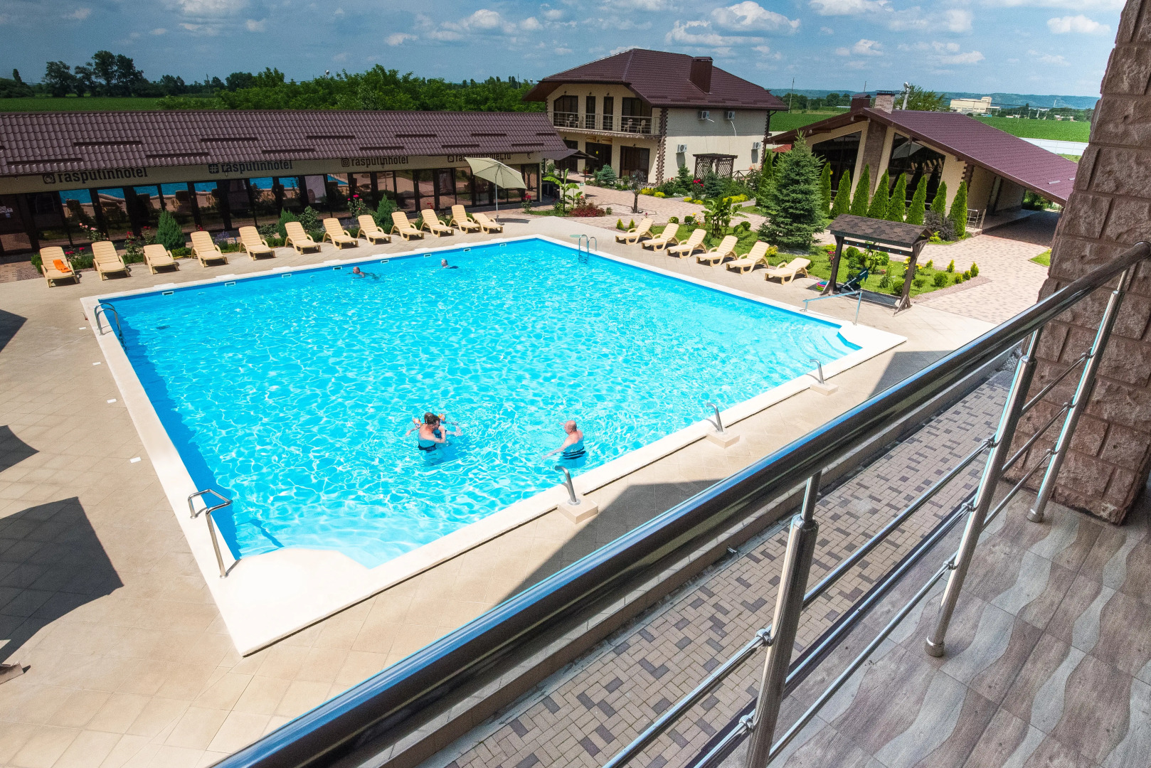 Отель Распутин