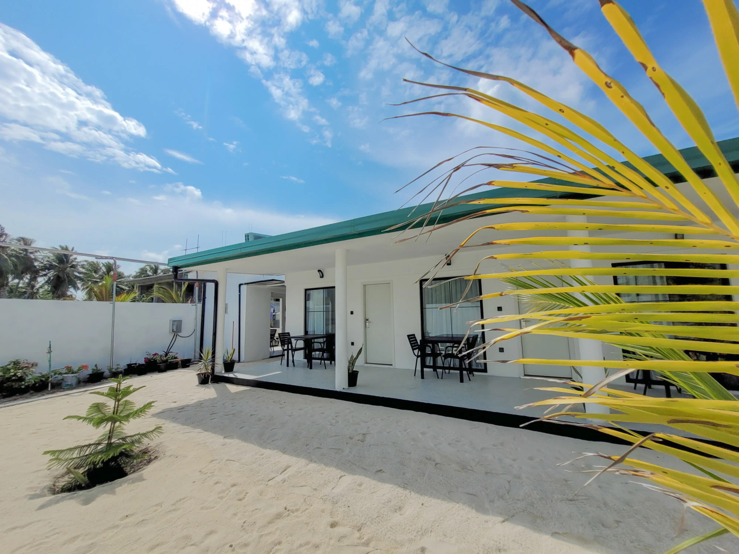 Гостевой дом Belvedere Thoddoo