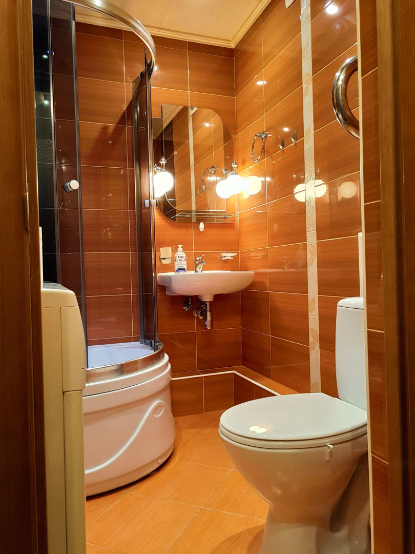 Апартаменты на Ленинском проспекте 95