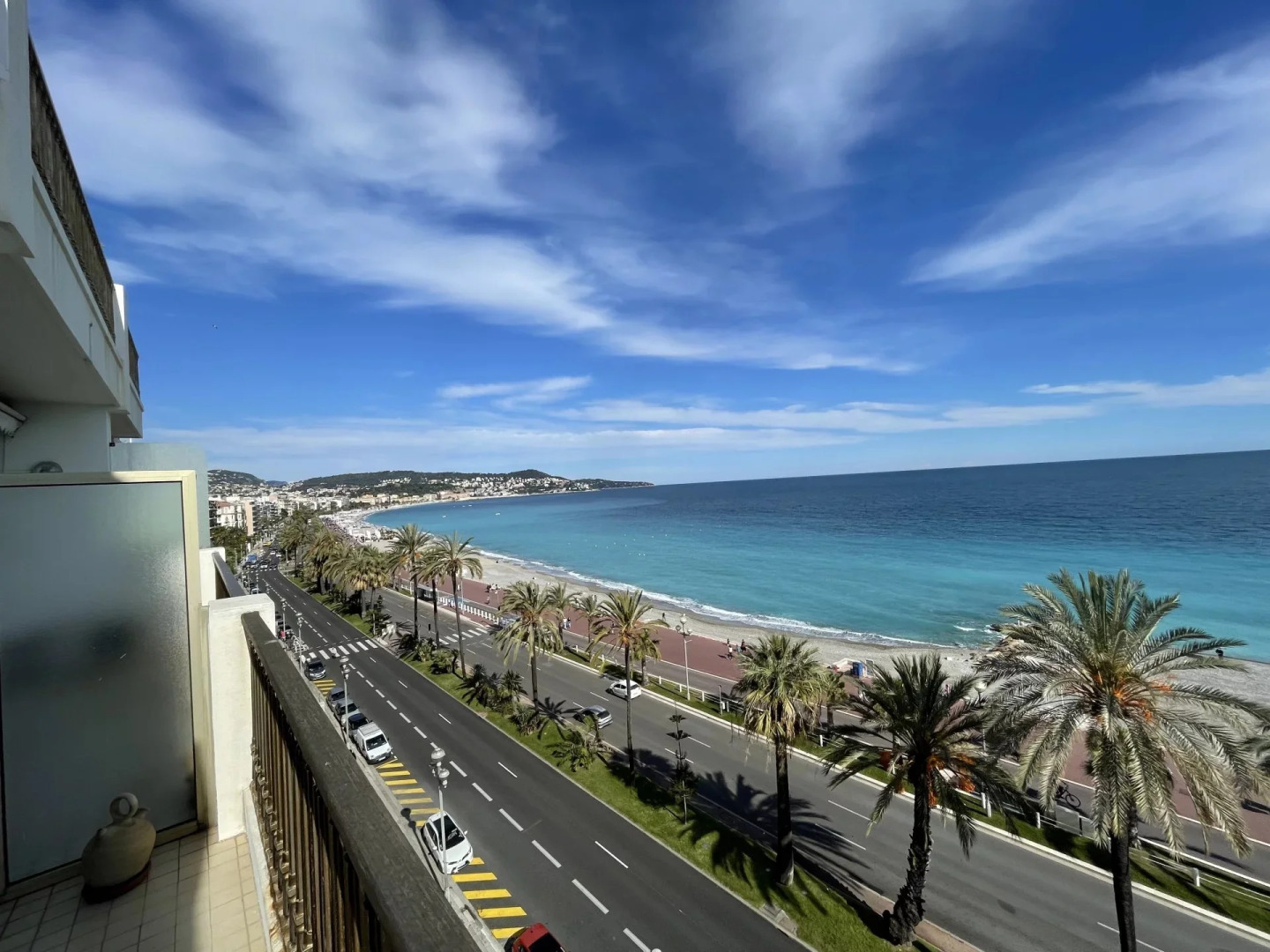 Апартаменты Seaview with one bedroom