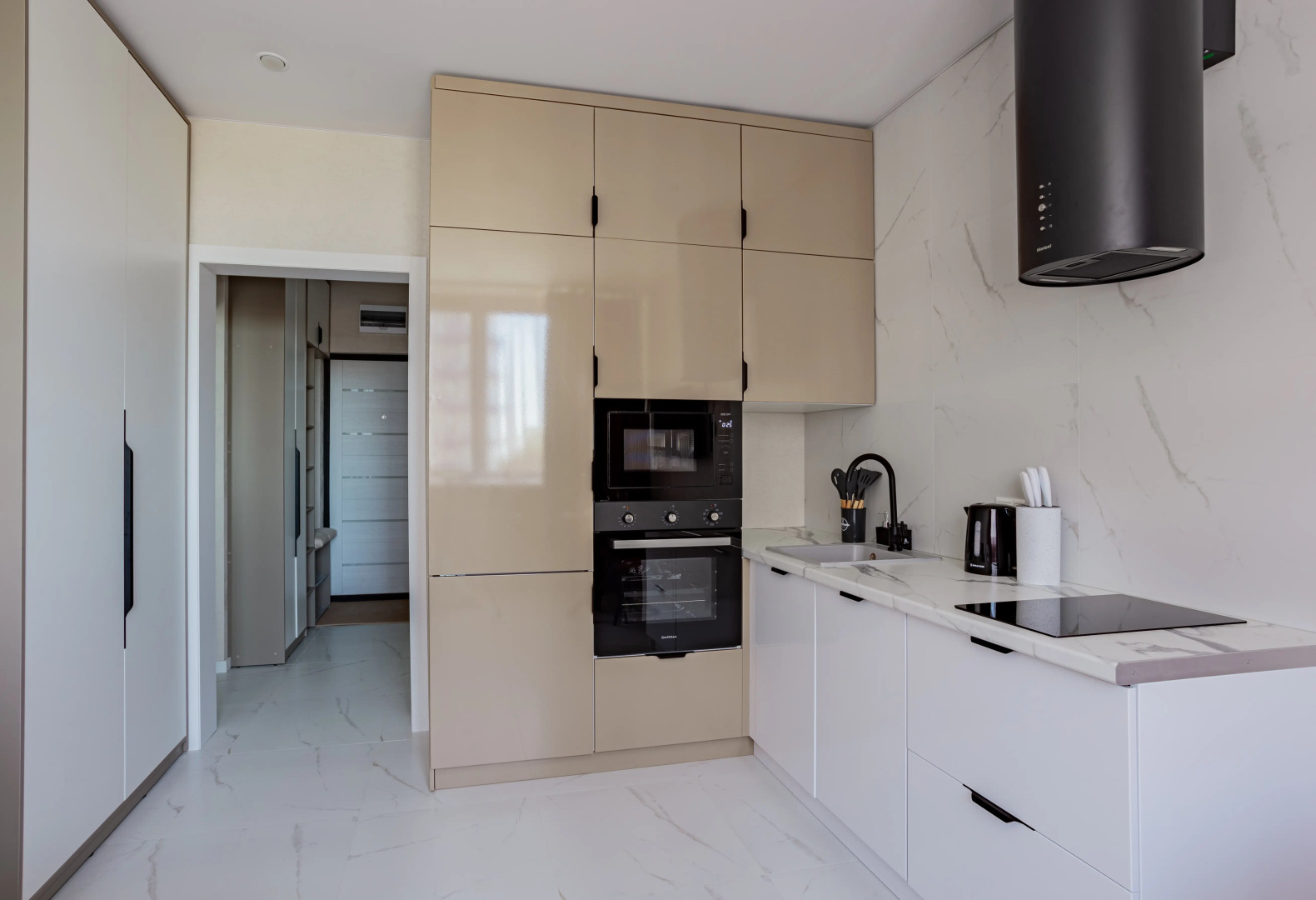 Квартира Дизайнерская в ЖК Кислород