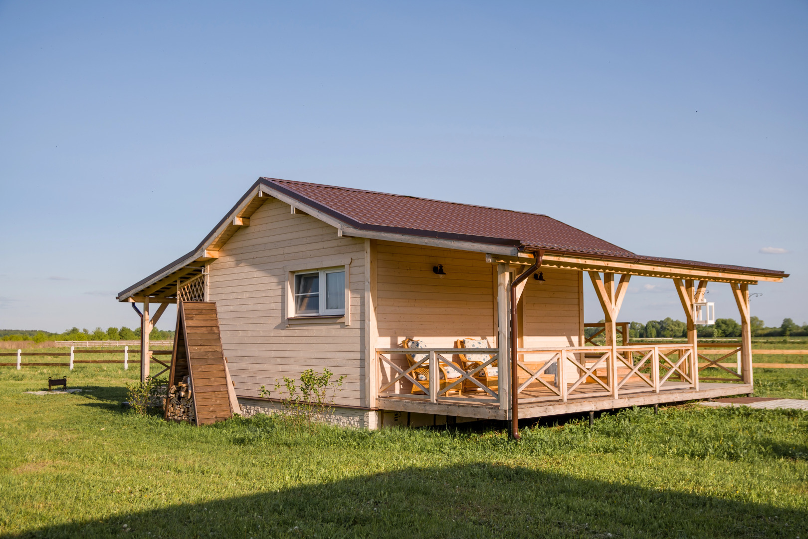 Шале Ромашки