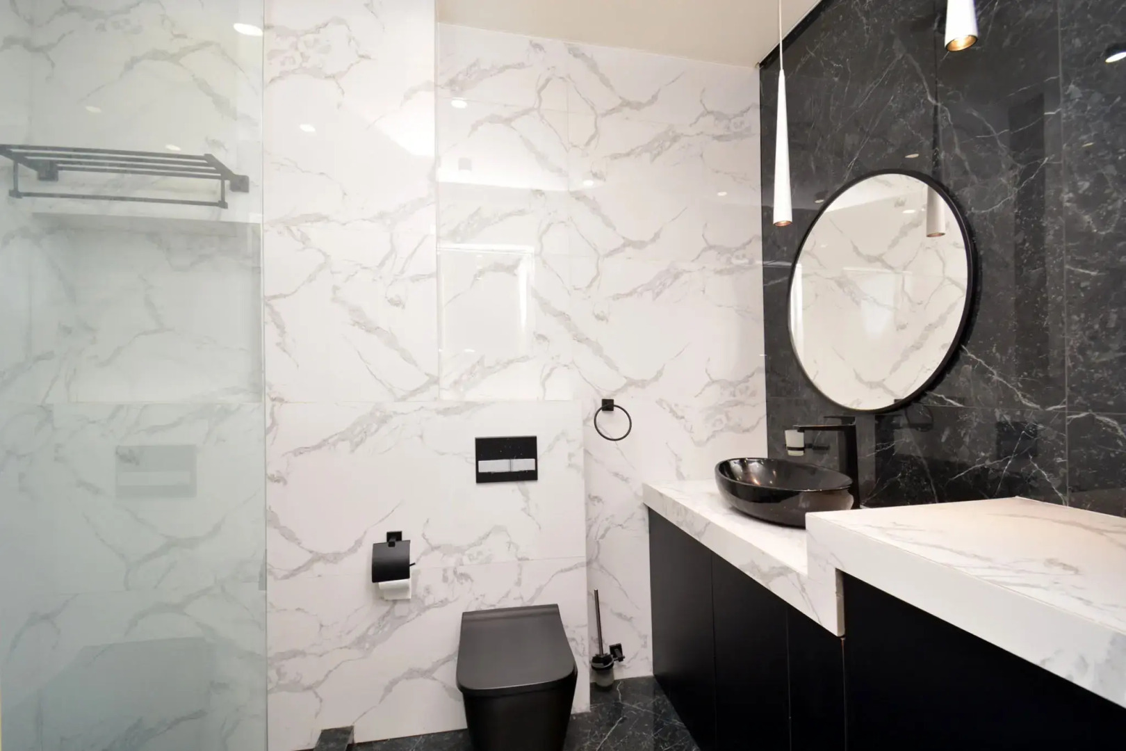 Квартира A&M White New Building