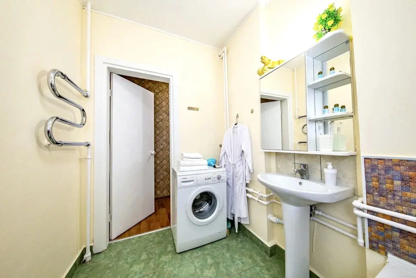 Апартаменты Fsf в Центре с кофемашиной - Дистанционный Заезд