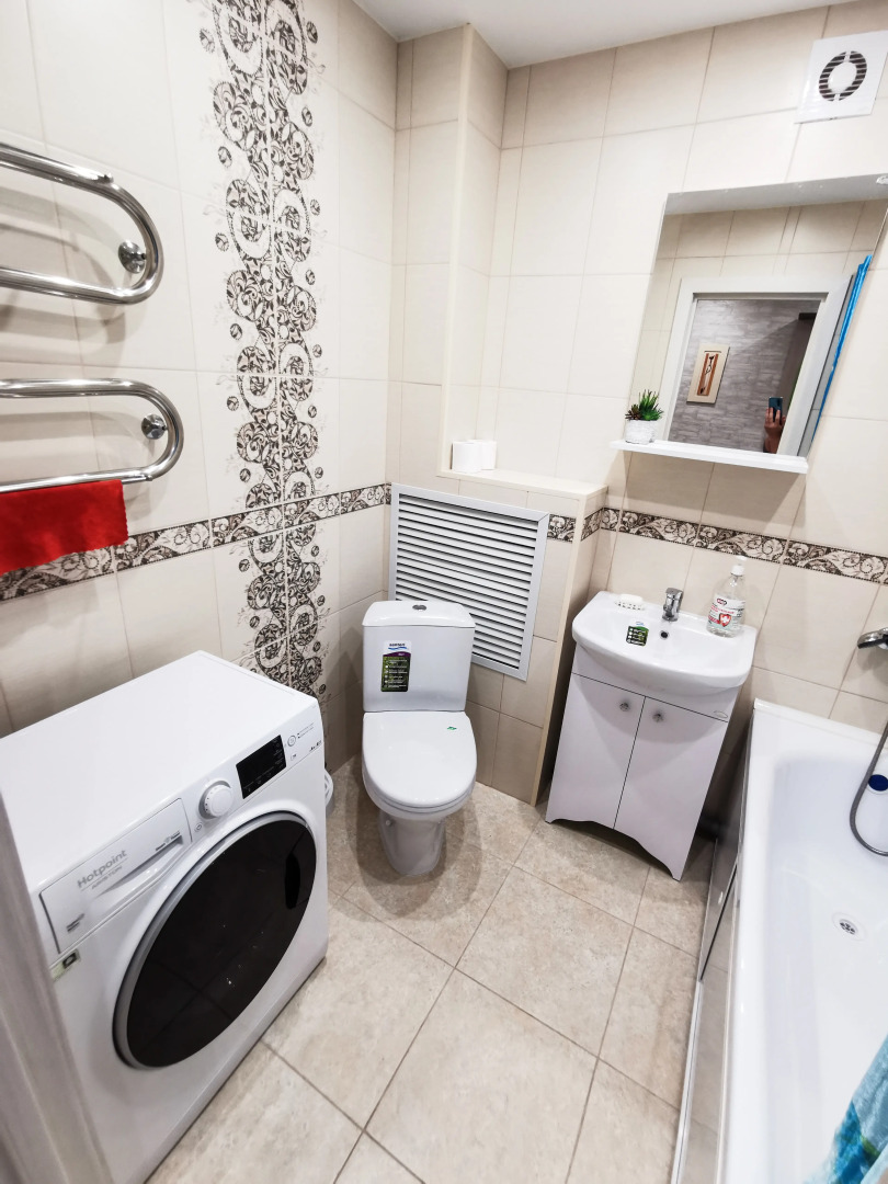 Апартаменты на Юбилейной