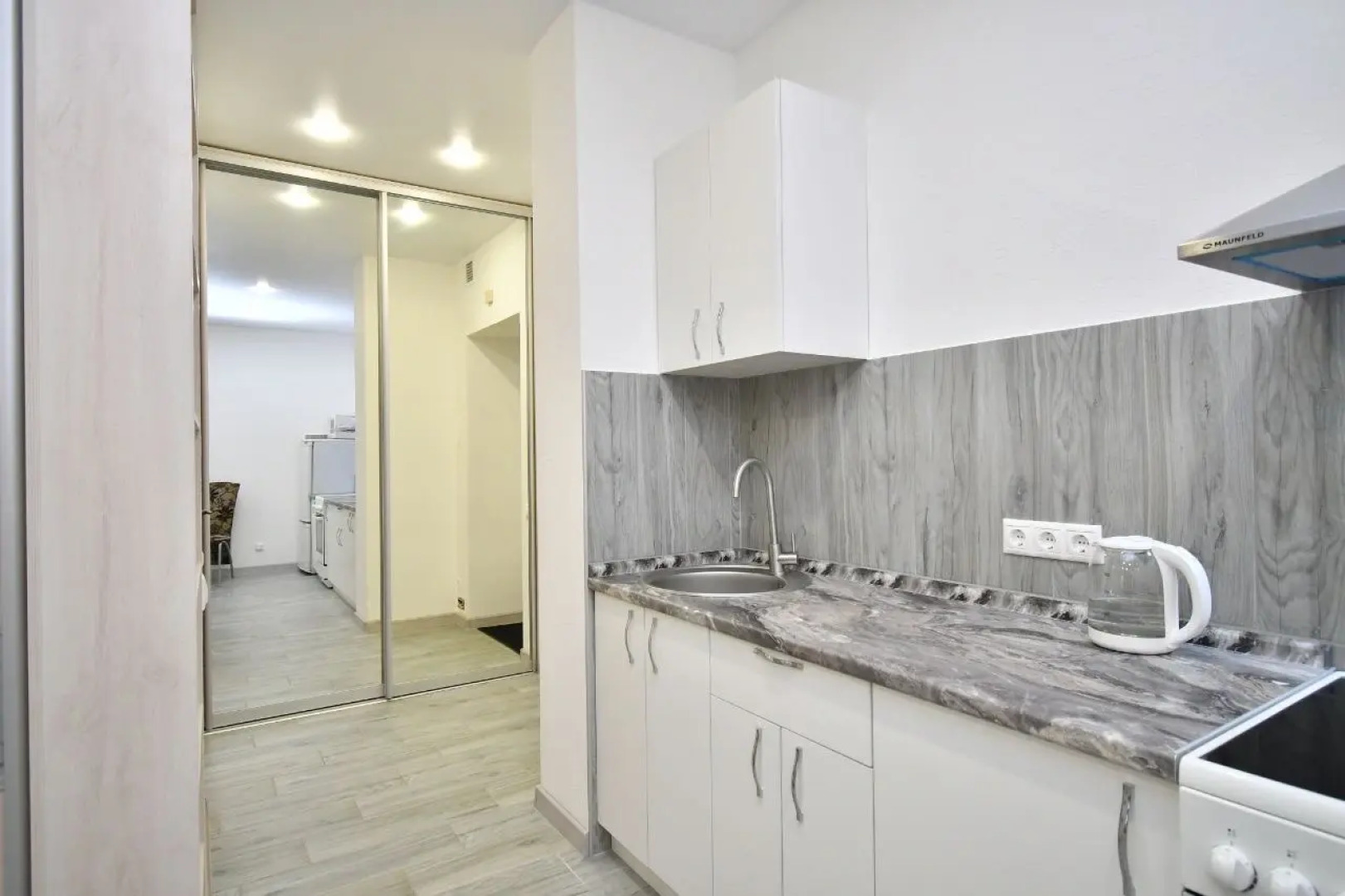 Квартира уютная возле НИИ Медицинских проблем Севера