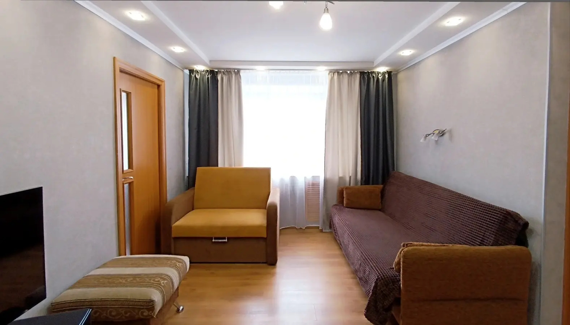 Апартаменты Уютный Север на улице Полярной Дивизии