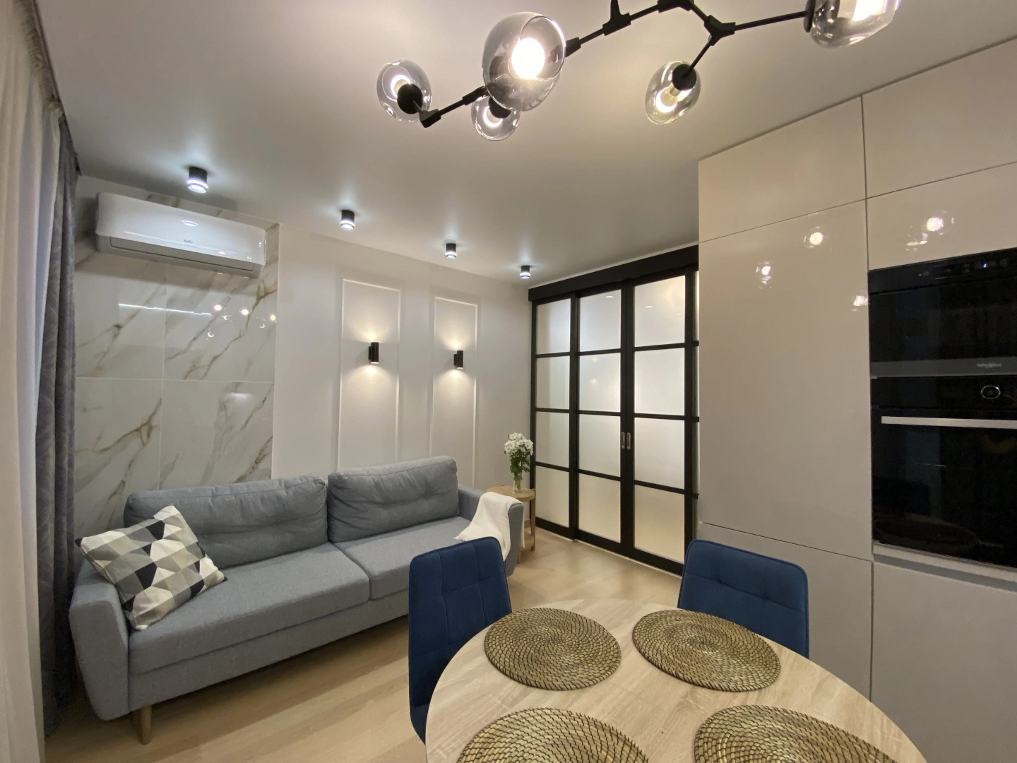 Апартаменты Скандинавский уют