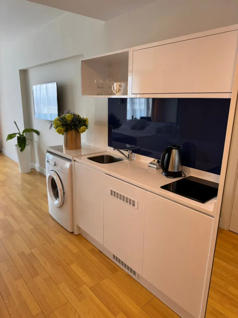Апарт-отель Orama Apartments Orbi City