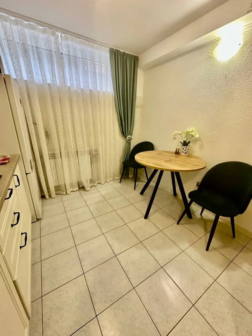 Апартаменты у моря с сауной