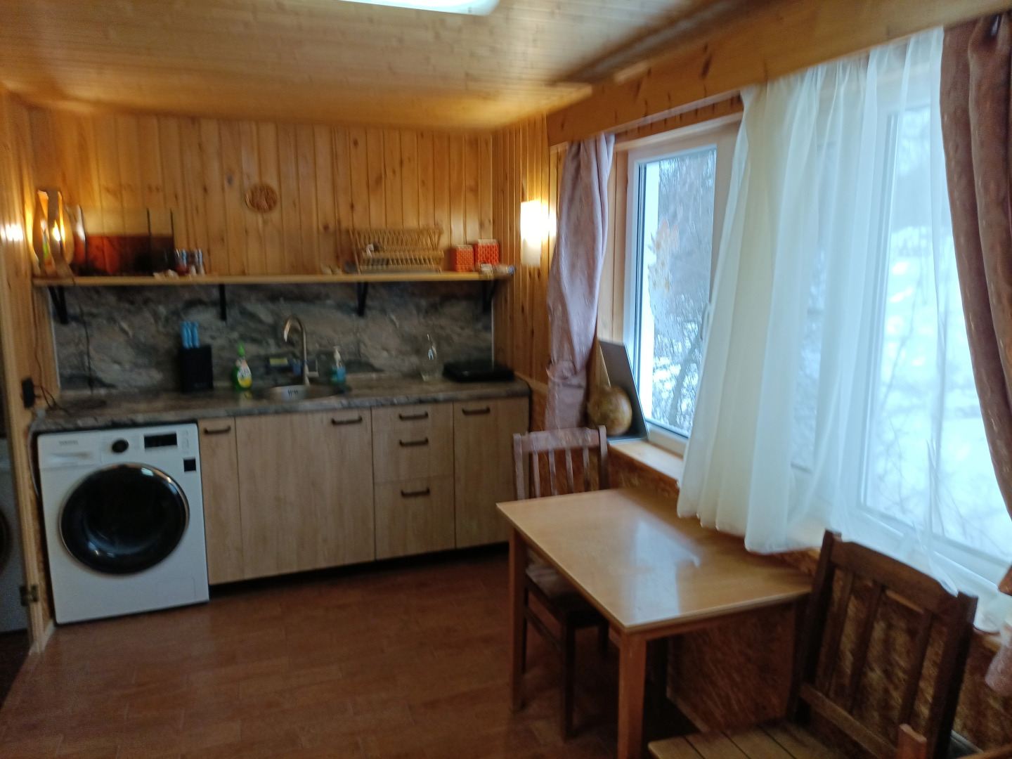 Сумериа Village Парк дом-баня для отдыха на берегу