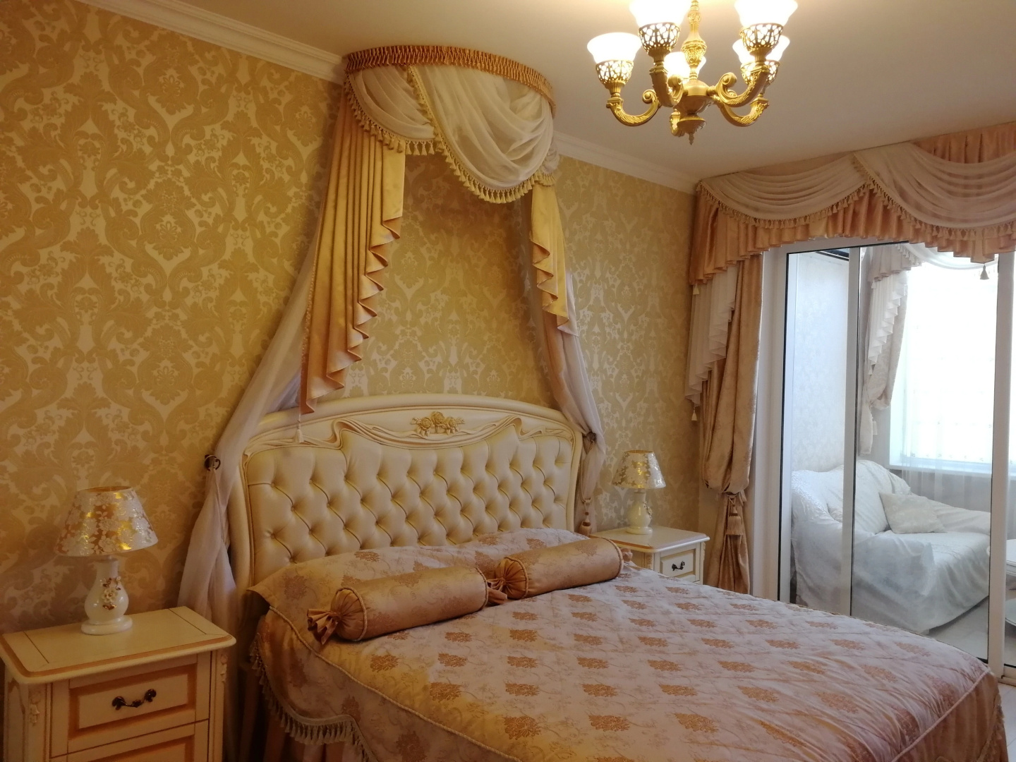 Апартаменты Версаль