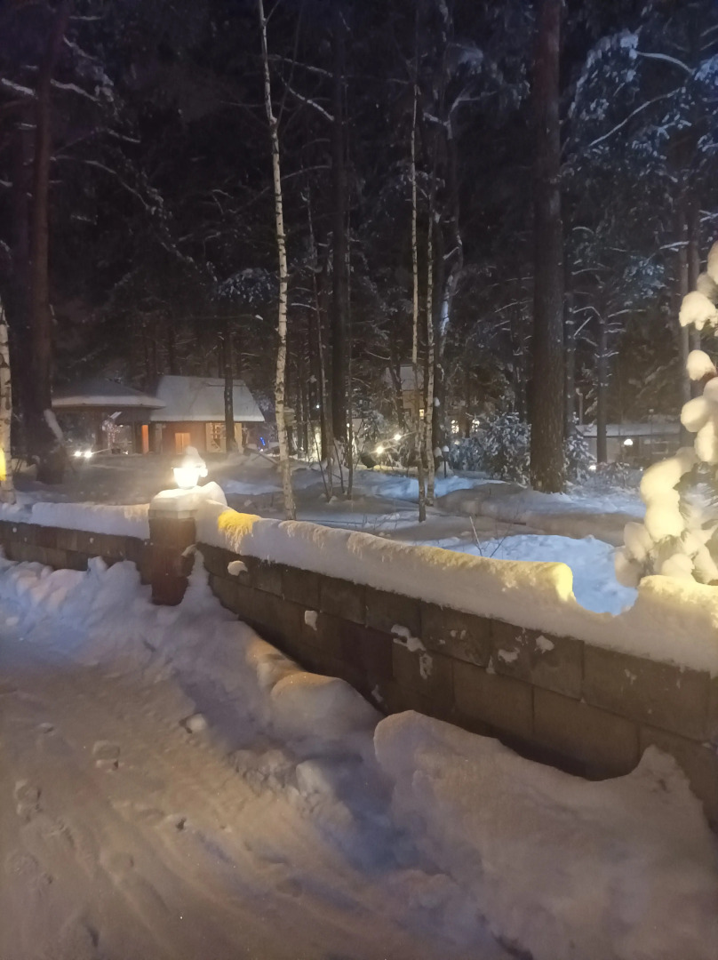 Гостевой дом Сосновая аллея в Дядькино