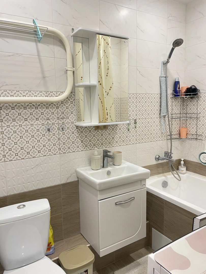 Квартира Уютная недалеко от Парка