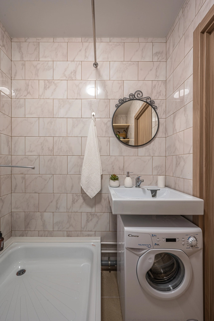 Квартира-Студия на 6 этаже