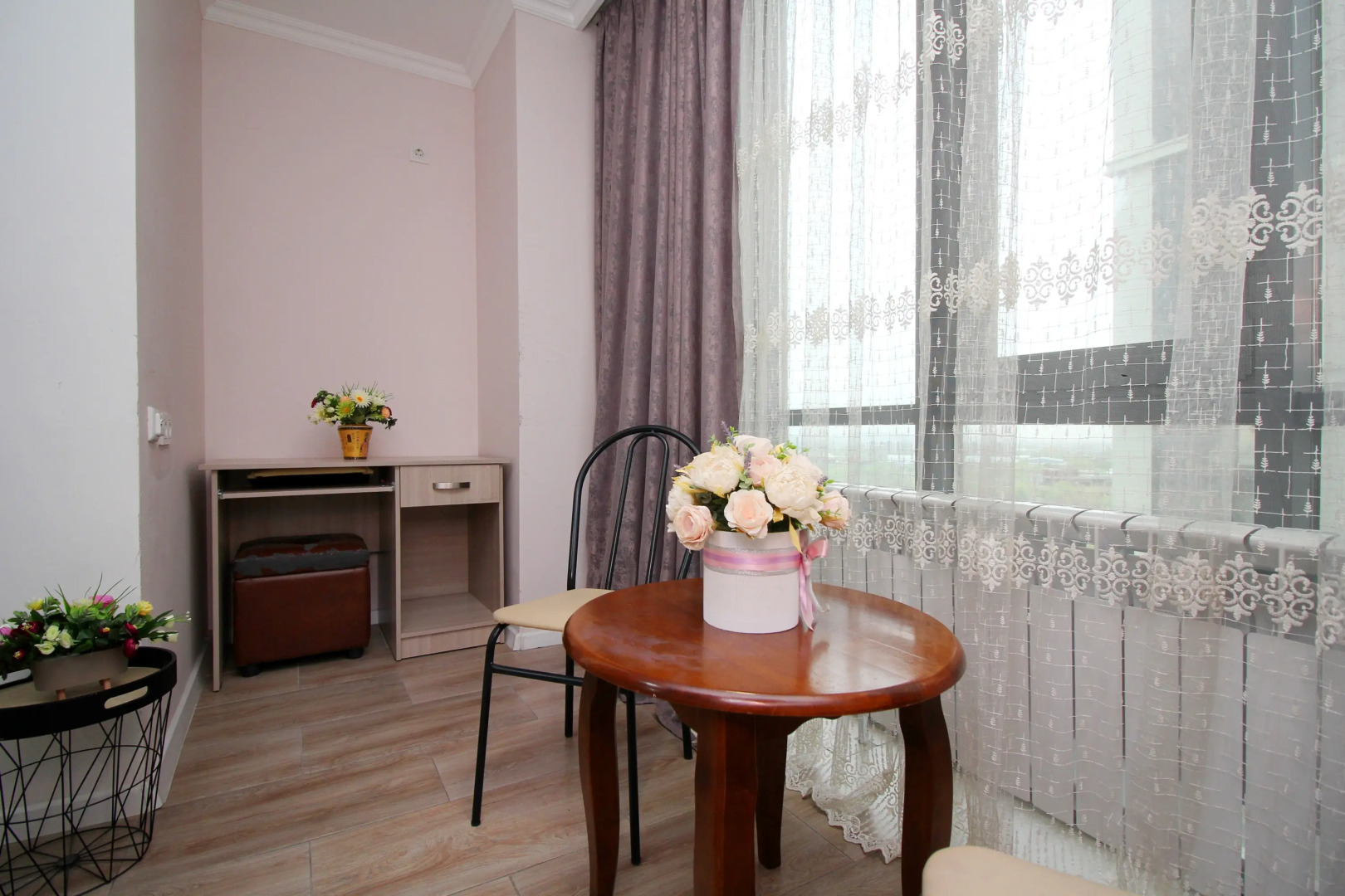Апартаменты Уютные в самом центре города (144)