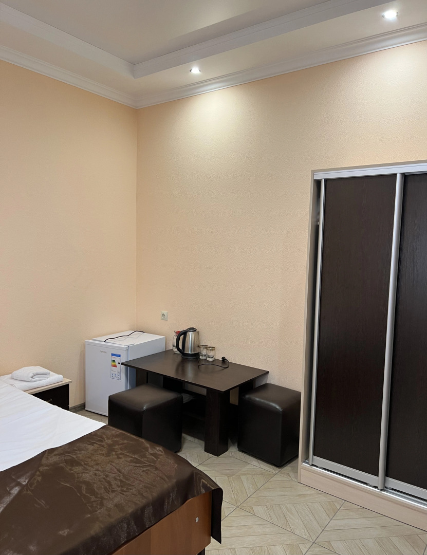 Меблированные комнаты Жемчужина