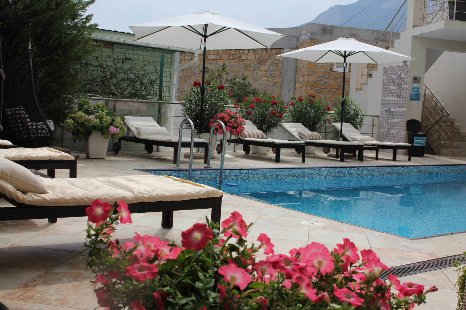 Бутик-Отель Мускатель