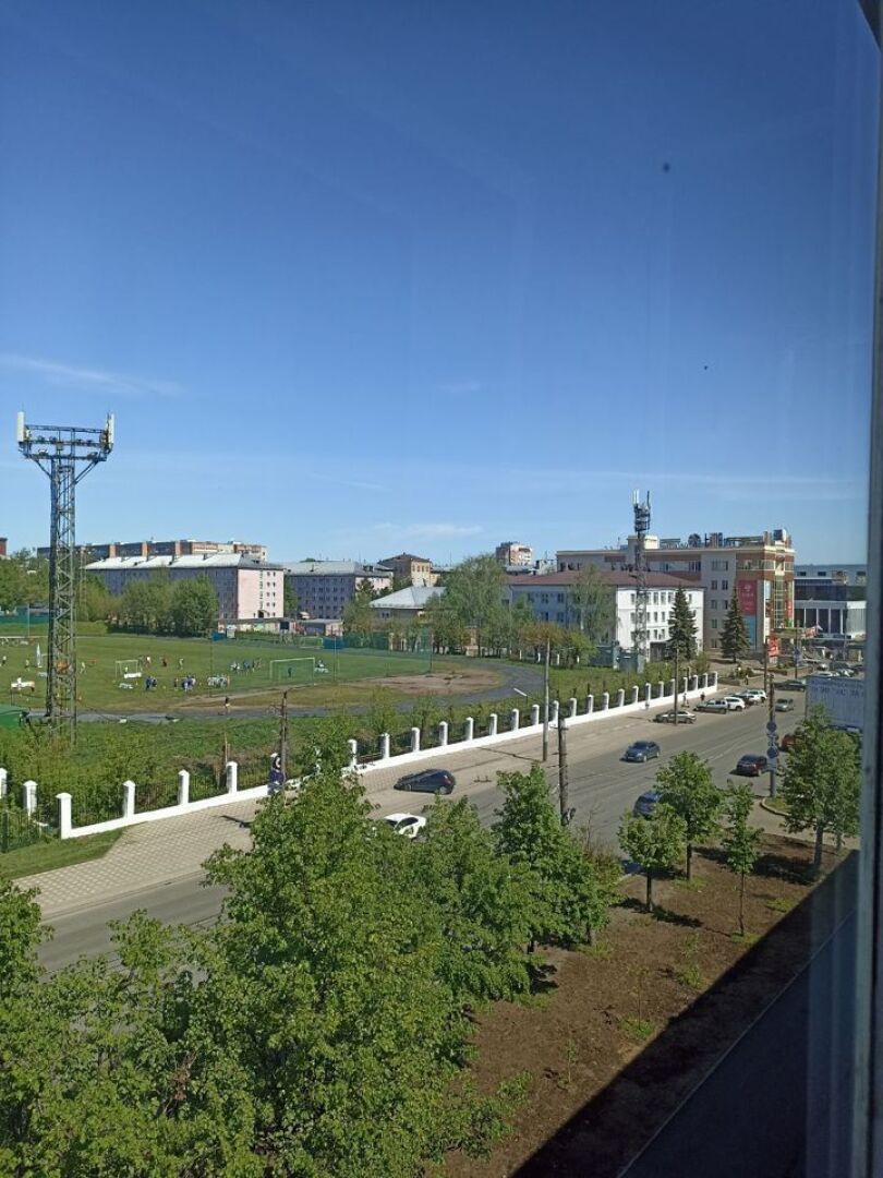 Квартира на улице Воровского 52