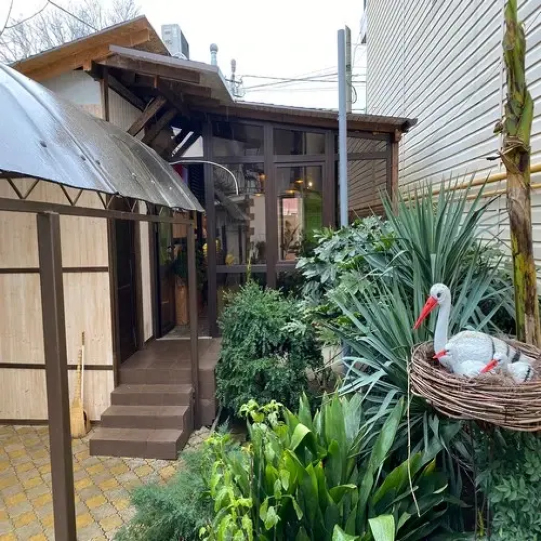 Гостевой дом Олимпия 2