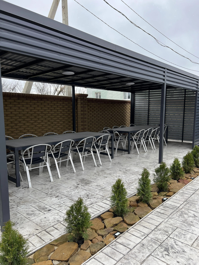 База отдыха Маргарита