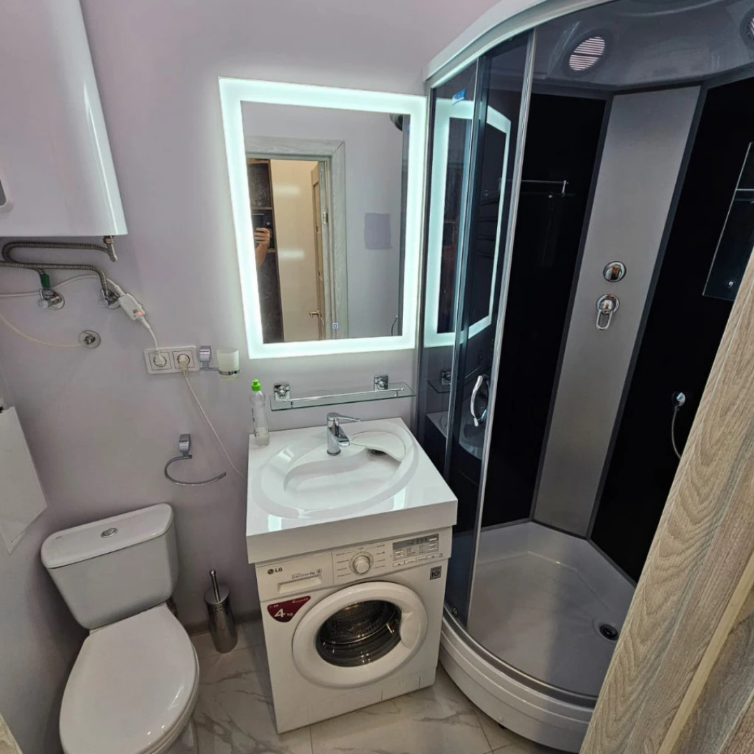 Квартира Студия Apart Sharing Брянская А2