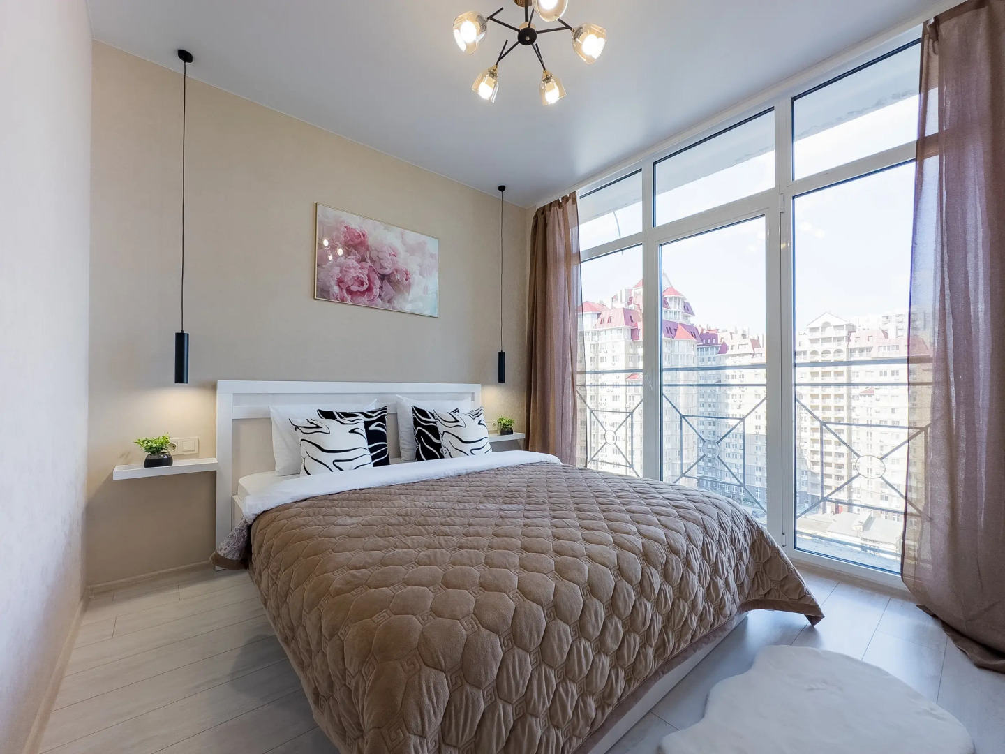 Уютные Апартаменты Центр ЖК Репников