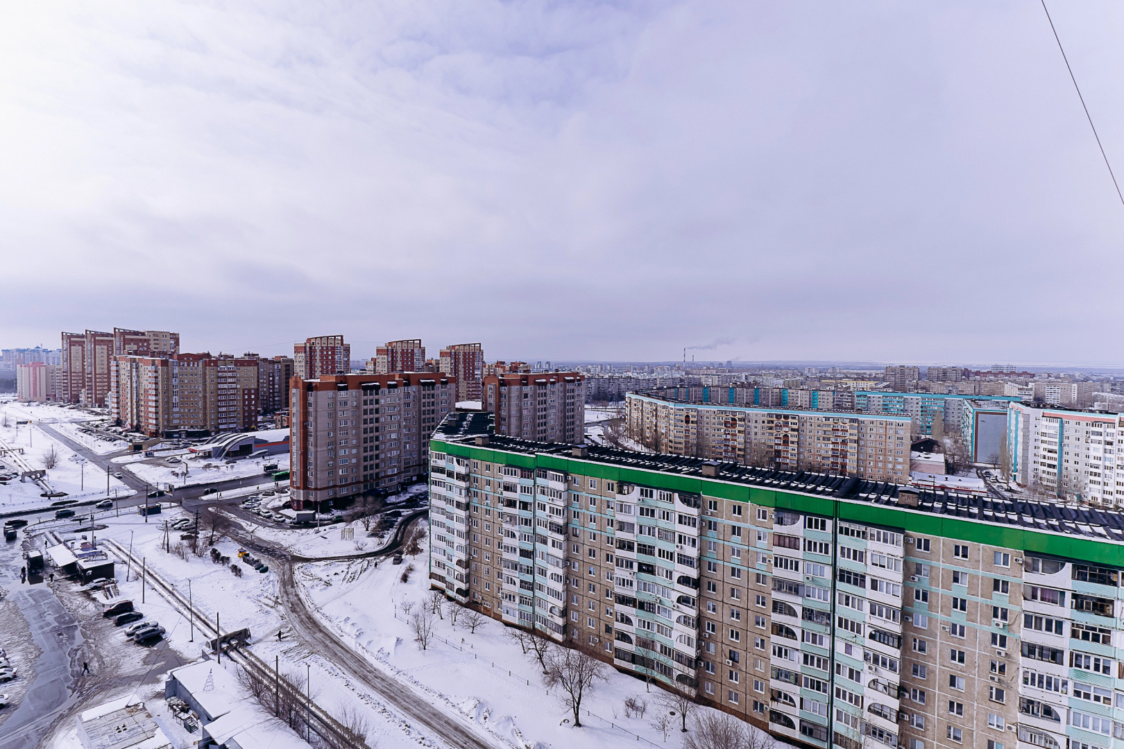 Апартаменты LikeHome Новый Мир