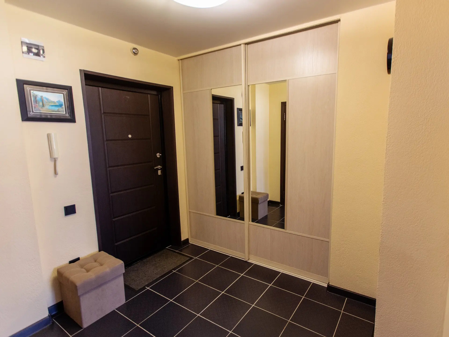 Квартира Уютная у Парка Швейцария