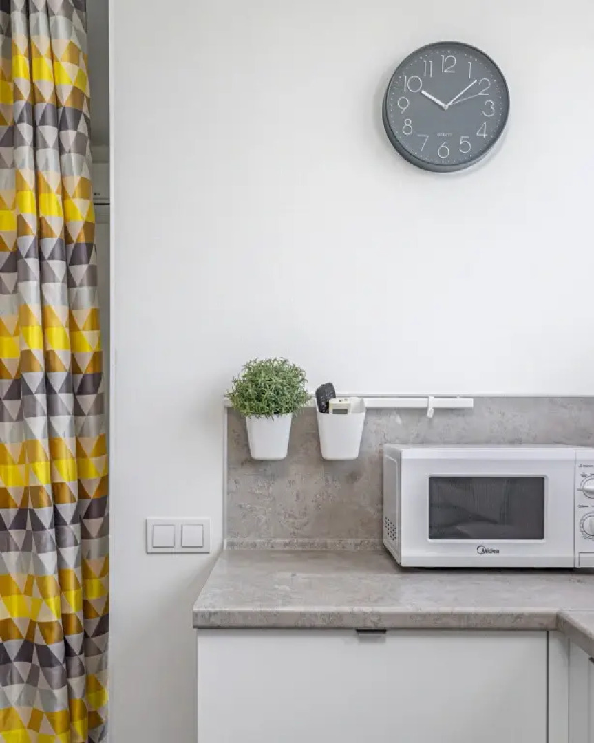 Апартаменты Чаша рядом с Метро 4