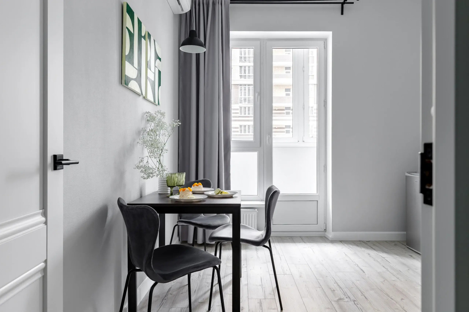 Квартира на Конгрессной