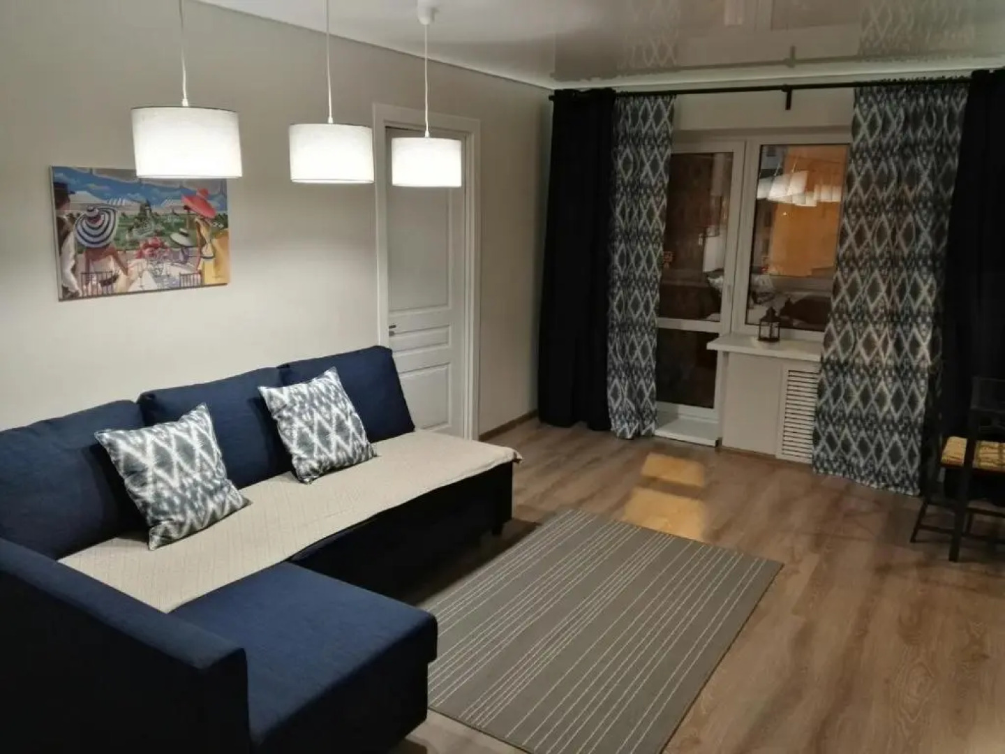 Апартаменты У Кремля 2