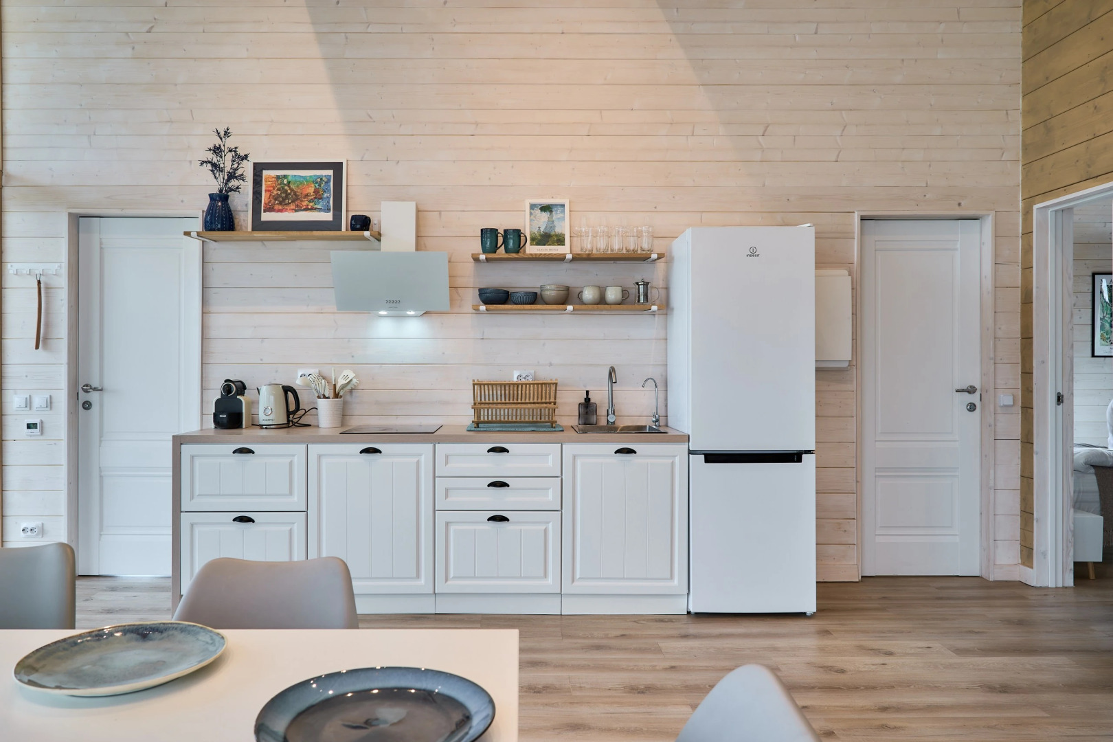 Коттедж Якунино-Дача Дом Медведя